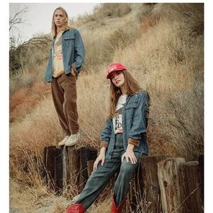 Christopher & Banks Blue Denim Jacket